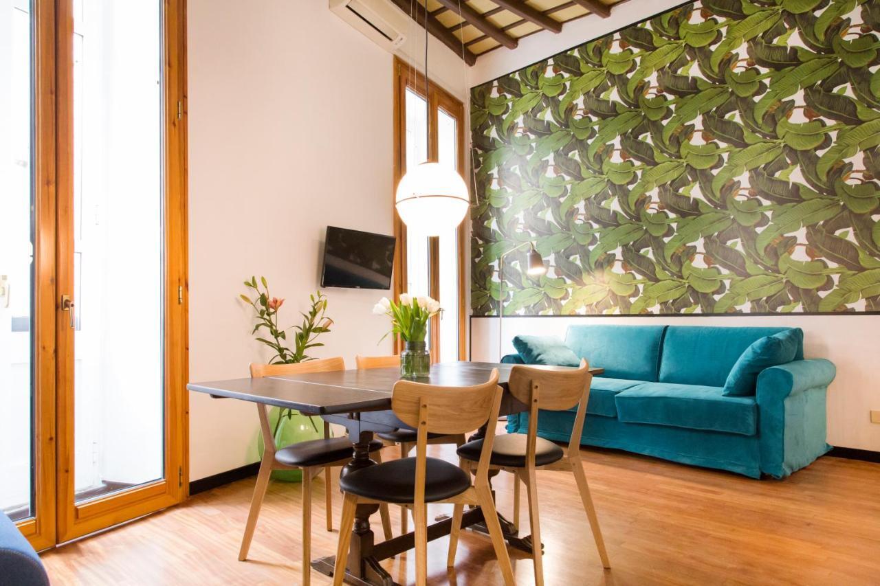 רומא Trasteverehome - Central Monserrato House With Balcony מראה חיצוני תמונה
