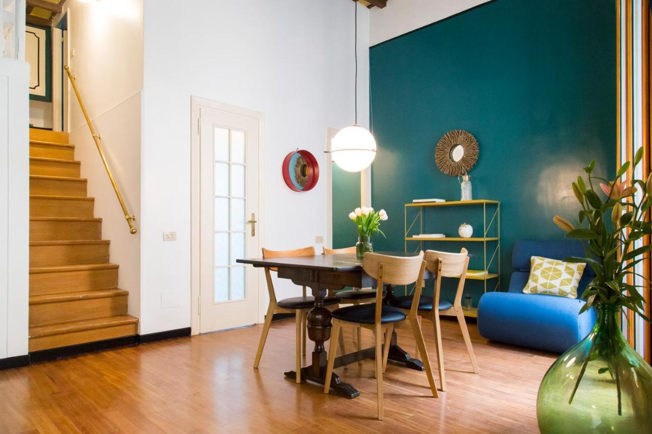 רומא Trasteverehome - Central Monserrato House With Balcony מראה חיצוני תמונה