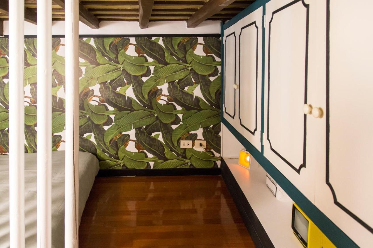 רומא Trasteverehome - Central Monserrato House With Balcony מראה חיצוני תמונה