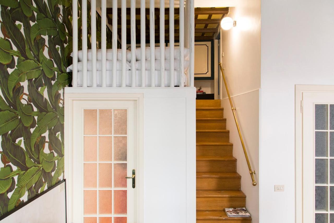 רומא Trasteverehome - Central Monserrato House With Balcony מראה חיצוני תמונה